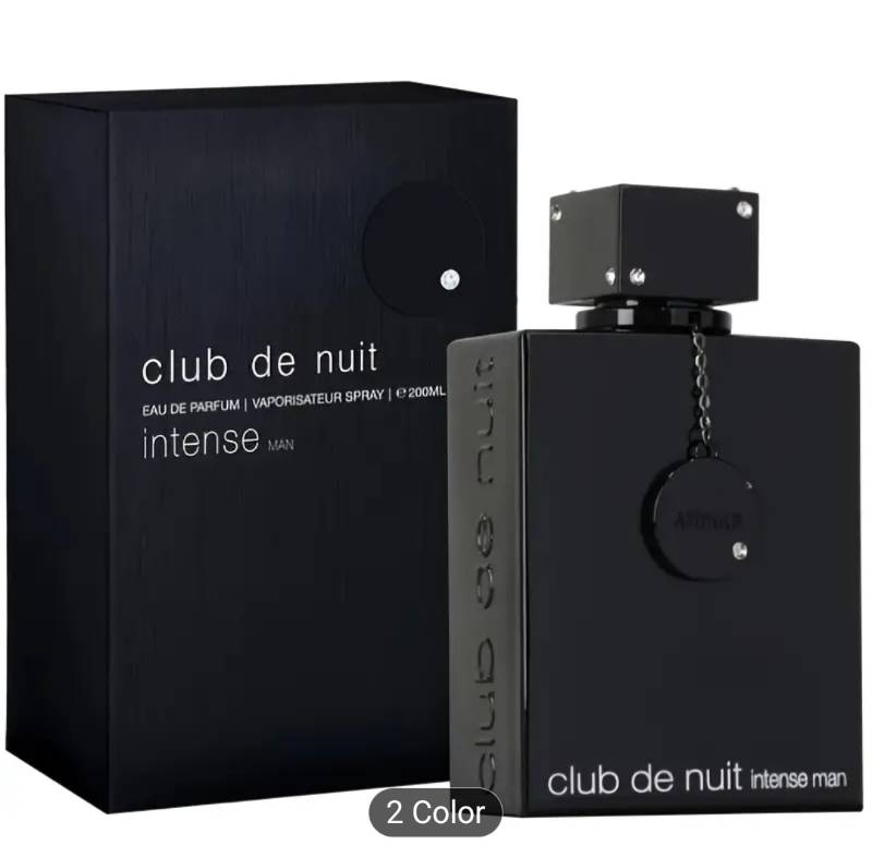 Armaf Club de nuit Intense Man.