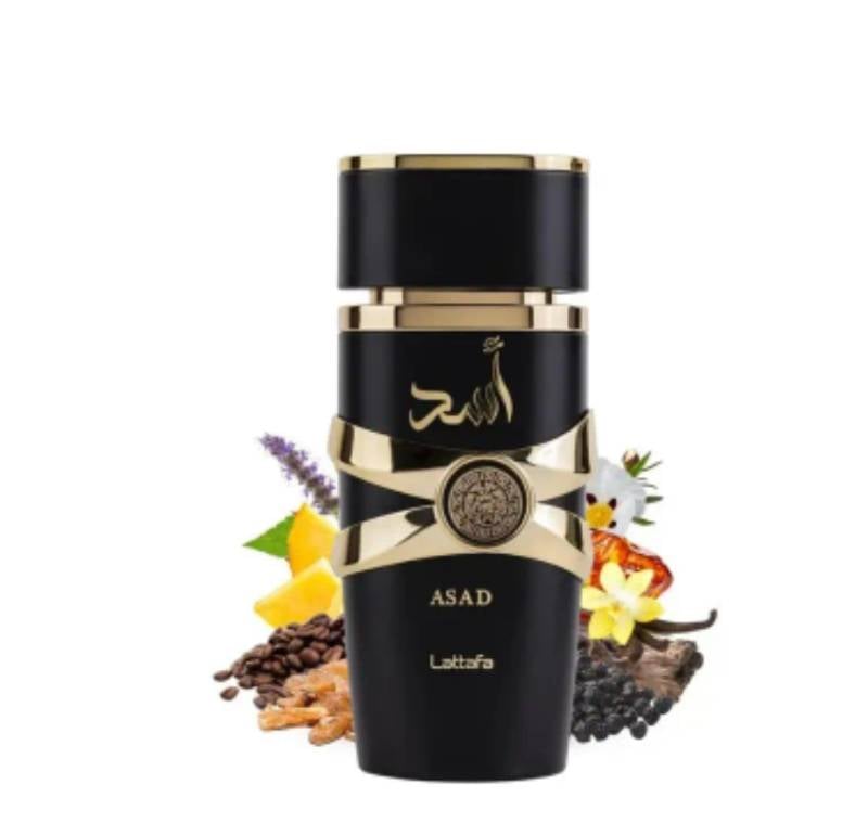 Lattafa Asad Eau de Parfum