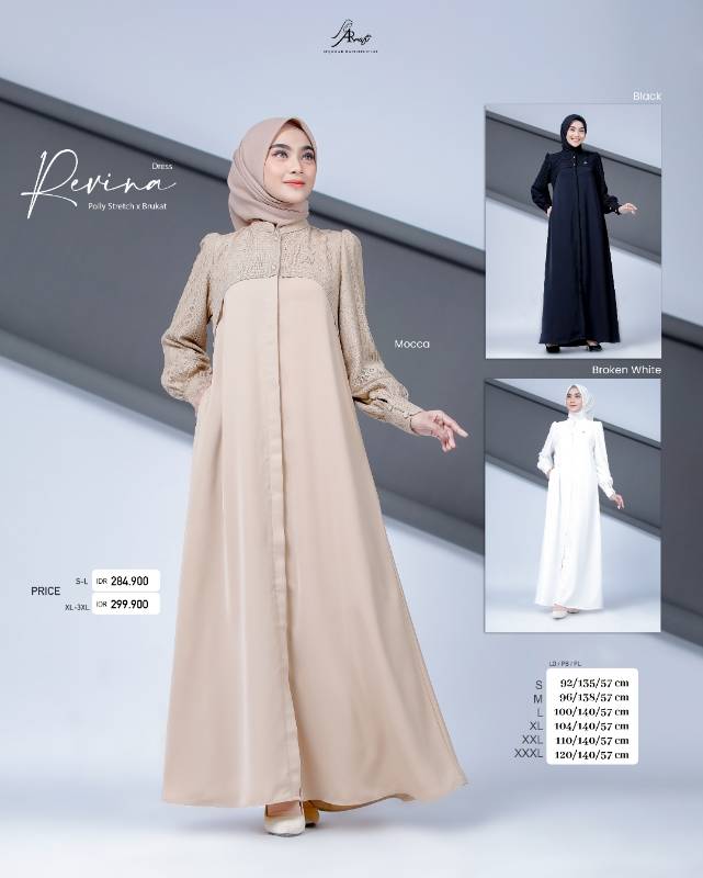 Dress Revina