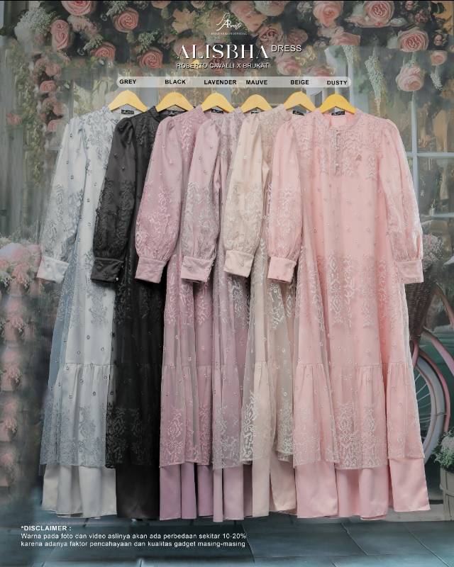 Dress Alishba
