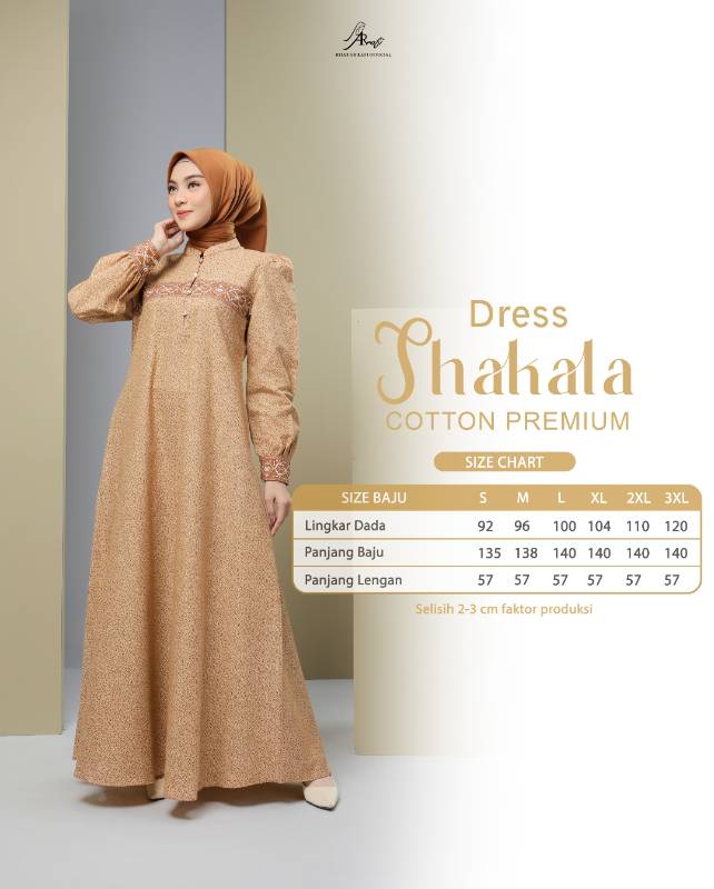 Dress Shakala
