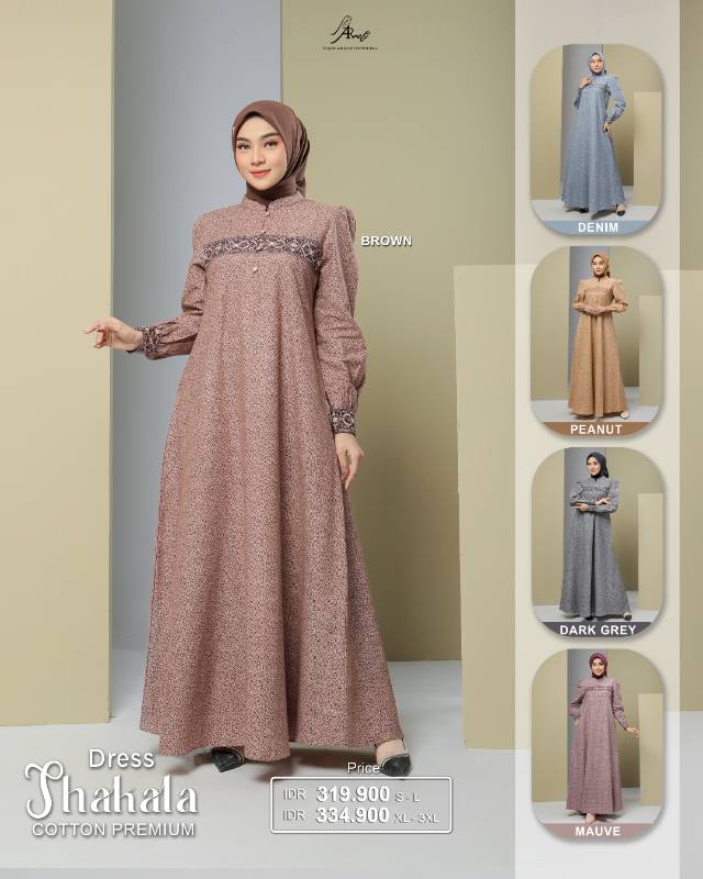 Dress Shakala