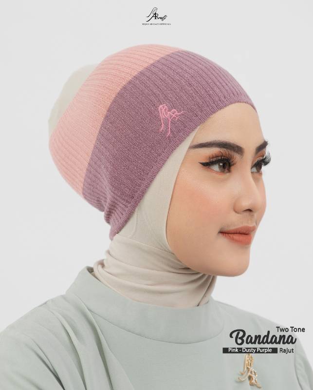 Ciput Bandana Two Tone