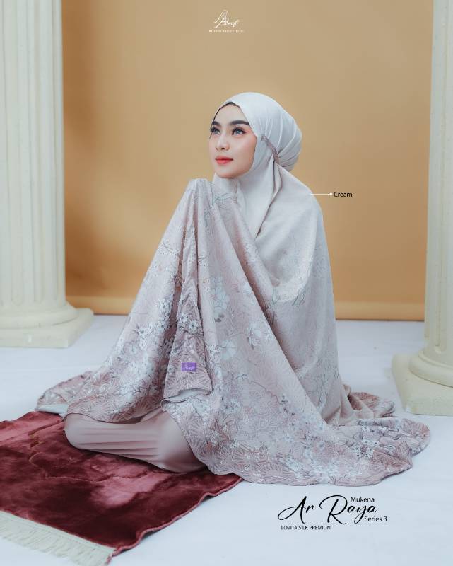 Mukena ArRaya3