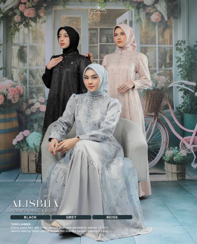 Dress Alishba