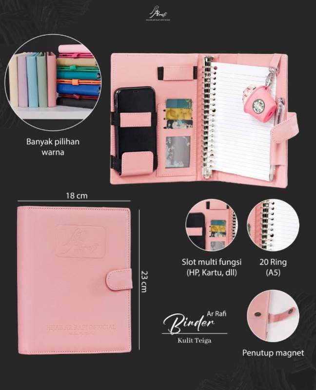 Binder