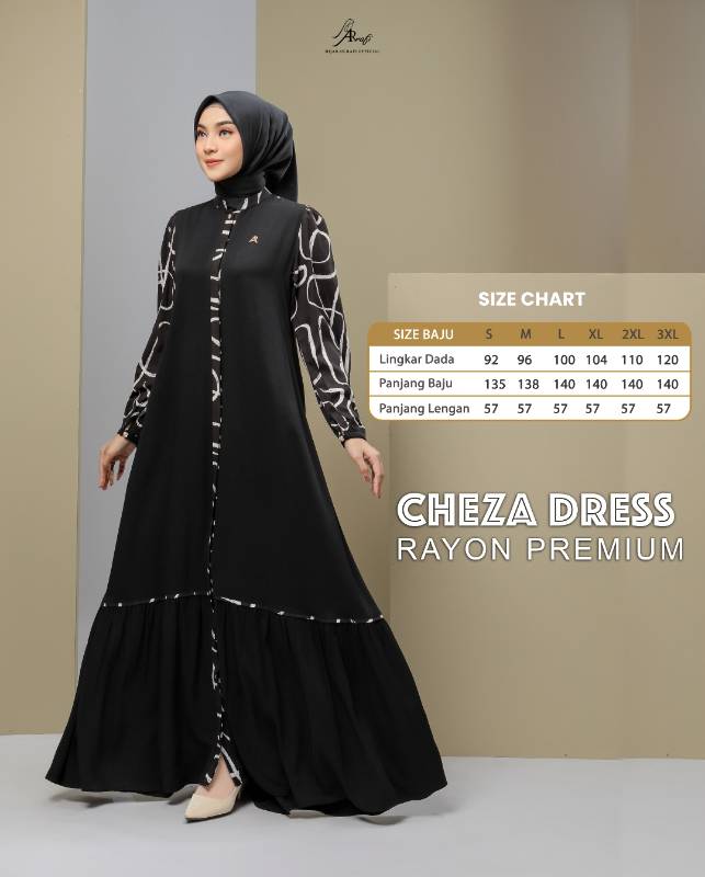 Dress Cheza