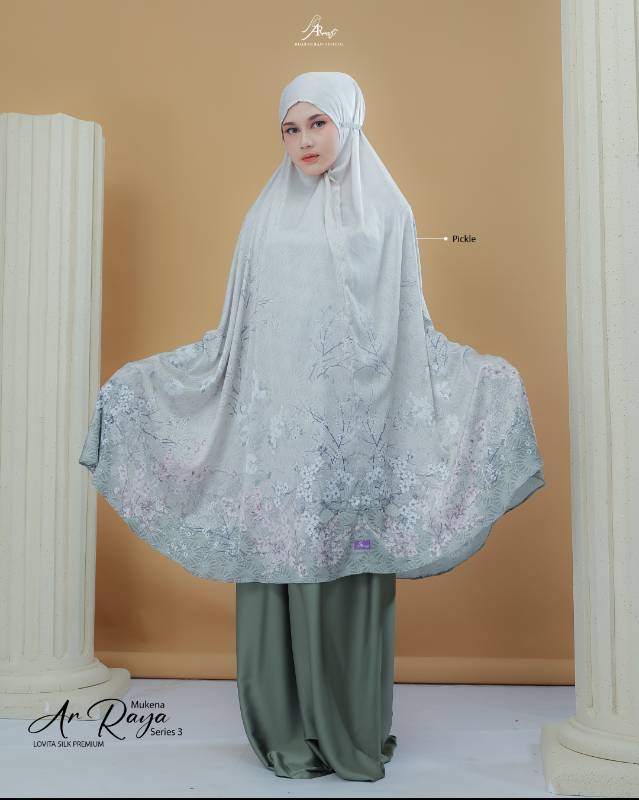 Mukena ArRaya3