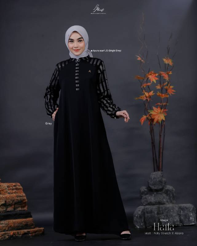 Dress Haifa Abaya