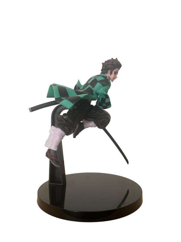 Tanjiro Kamado Combate