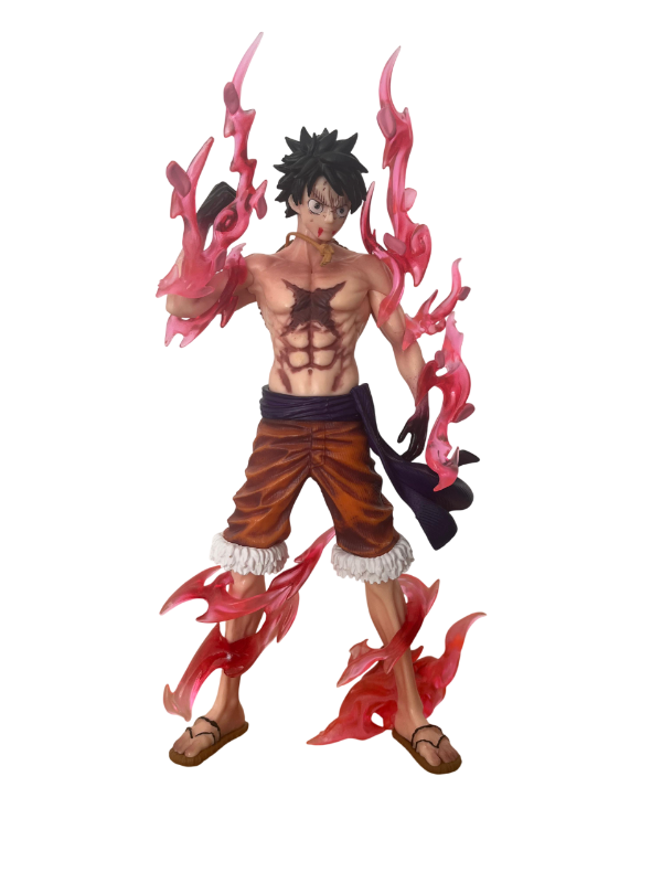 Luffy Flowing Cherry