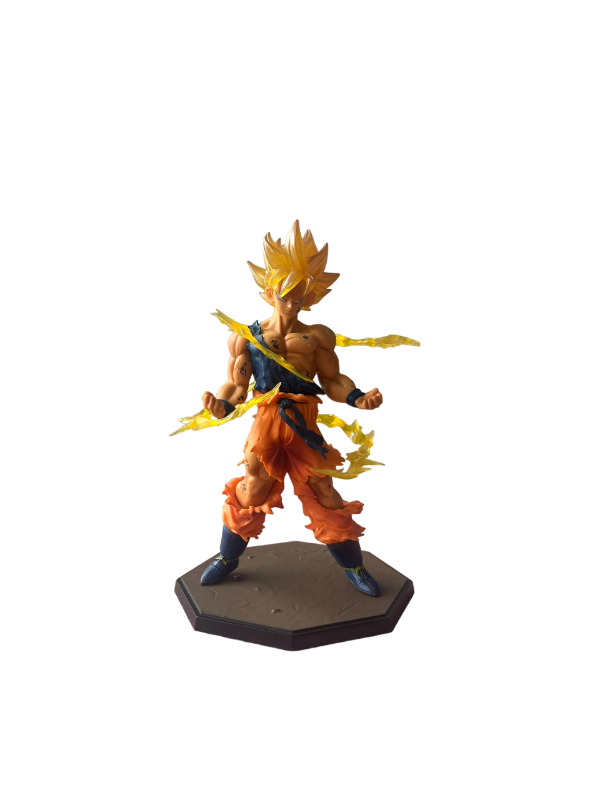 Goku SSJ 2