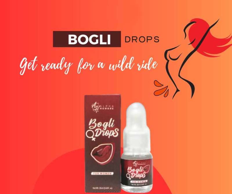 Bogli Drops