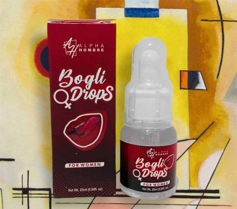 Bogli Drops