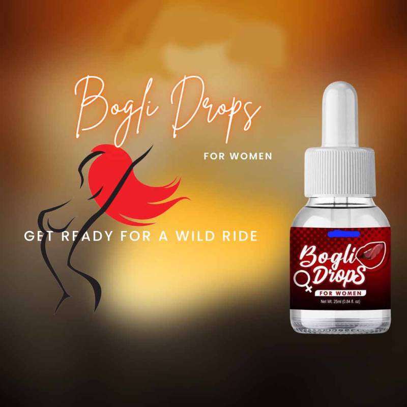 Bogli Drops