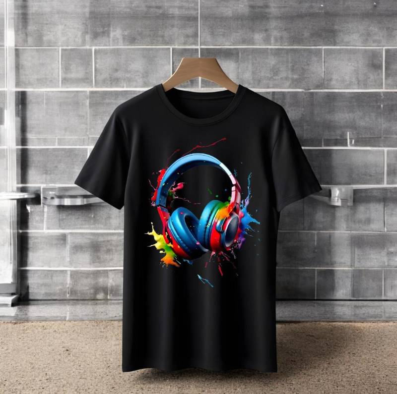 man graphic Sublimation jersey T-shirt 1pcs Round neck3