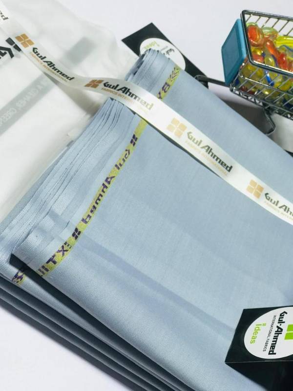 Man Unstitched wash and Wear suit. d