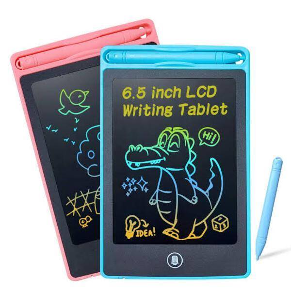 6.5 inches LCD writing tablet for kids