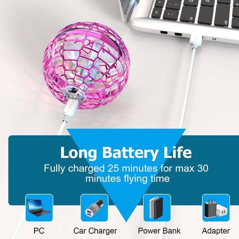 1pcs flying Ball for girls boys