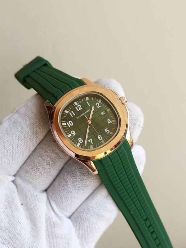 3 man casual watch