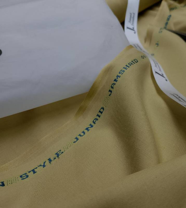 Man Unstitched wash and Wear suit. o