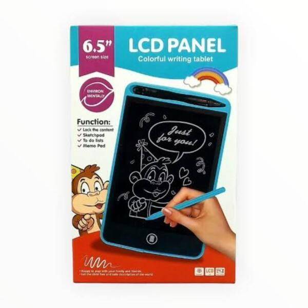 6.5 inches LCD writing tablet for kids