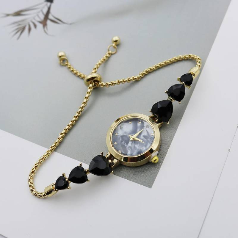 new love Round bracelet watch luxury watch