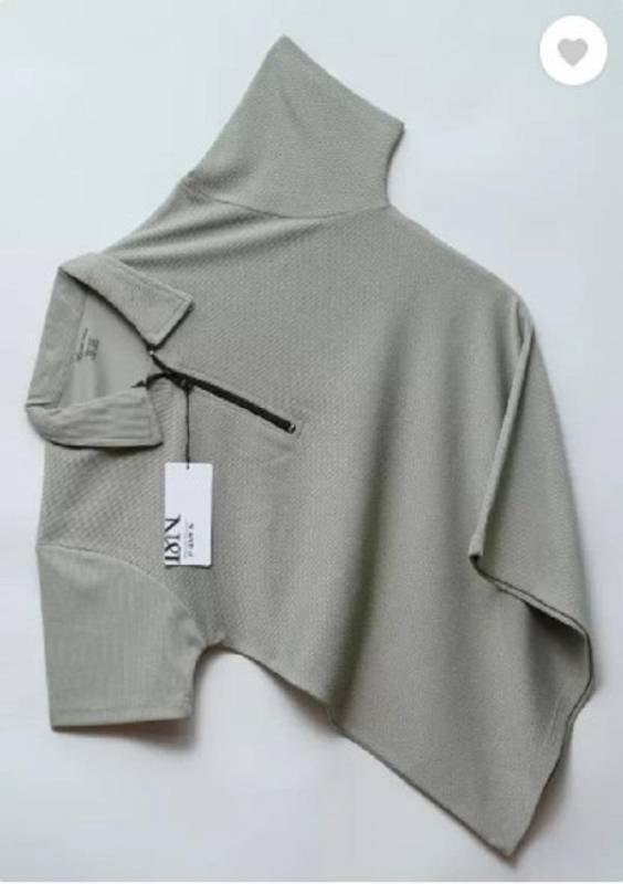 man cotton plain polo1 Tshirts 1pcs round neck