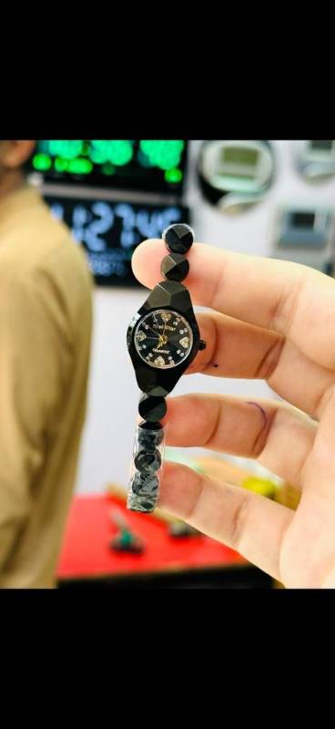 women's chain strap watch β