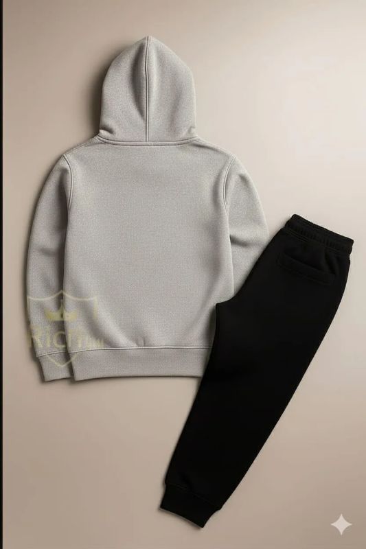 premium printed hoodie tracksuit