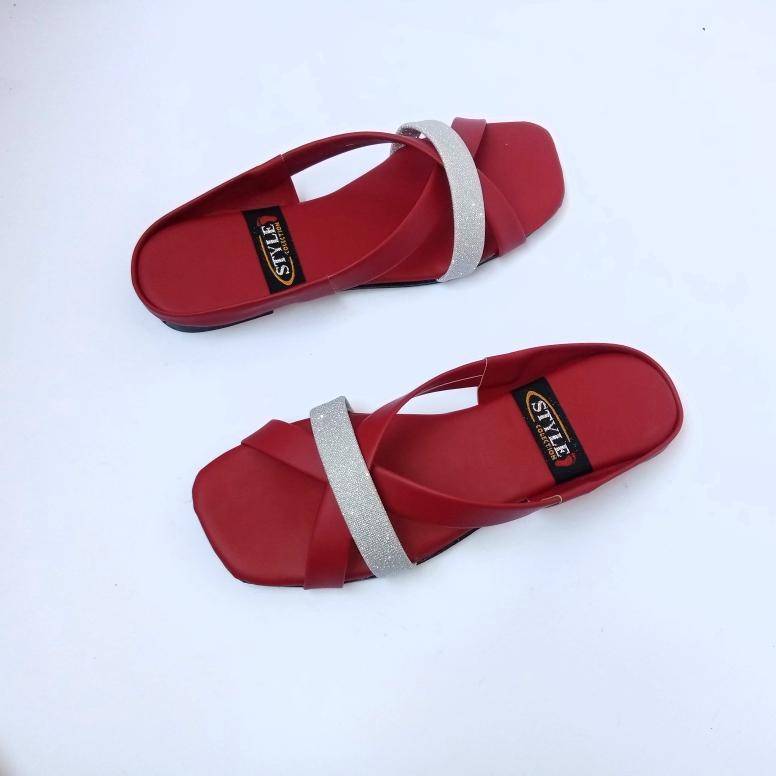 women's synthetic Leather Casual flats