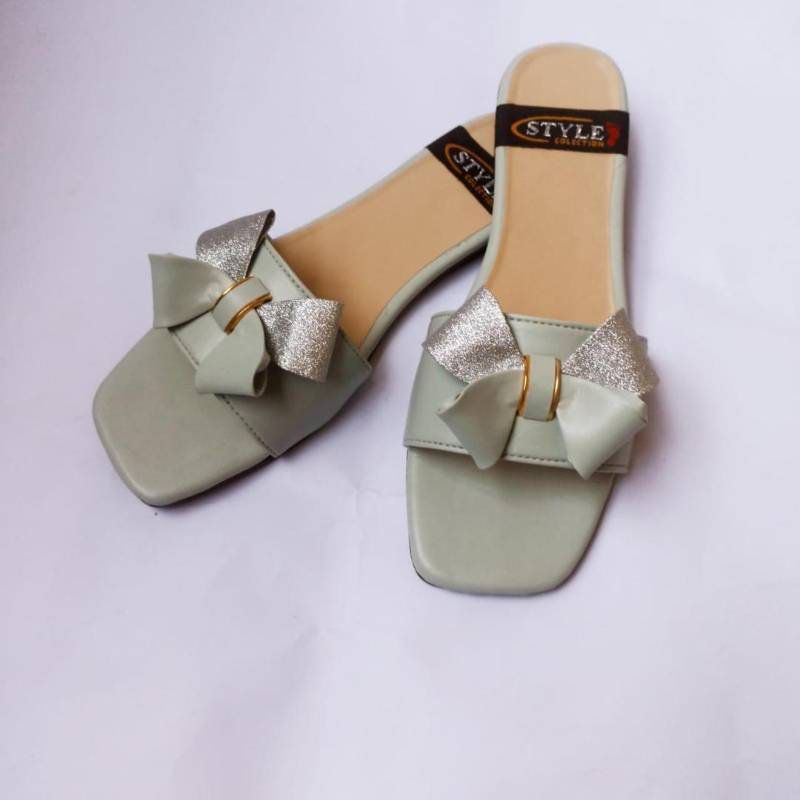 women's 3synthetic Leather Sami formal flat