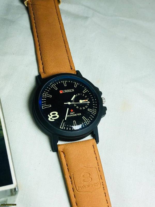 Man casual8 analogue watch