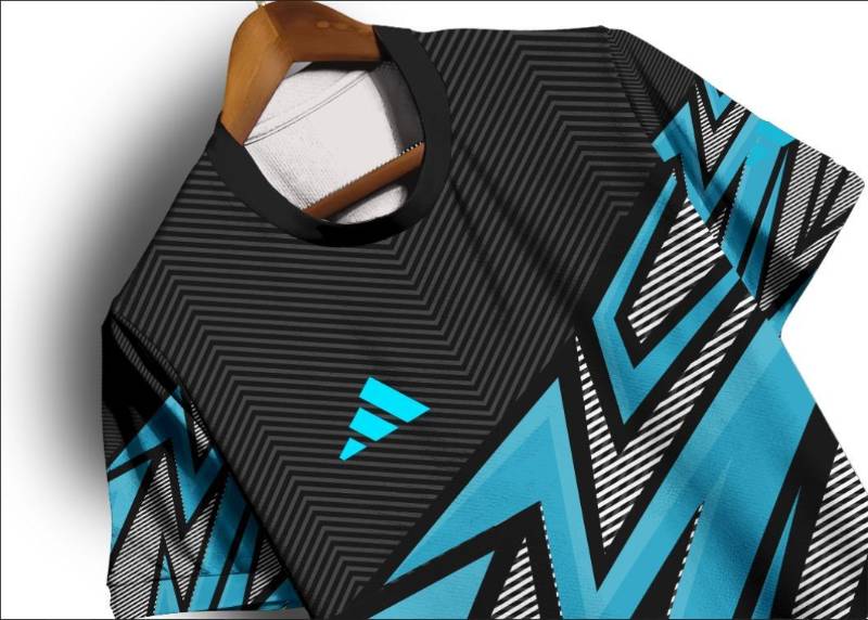 Man interlock printed track usuit for man