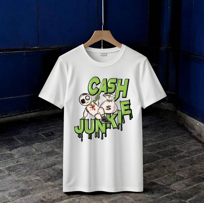 man graphic Sublimation jersey T-shirt 1pcs Round neck6