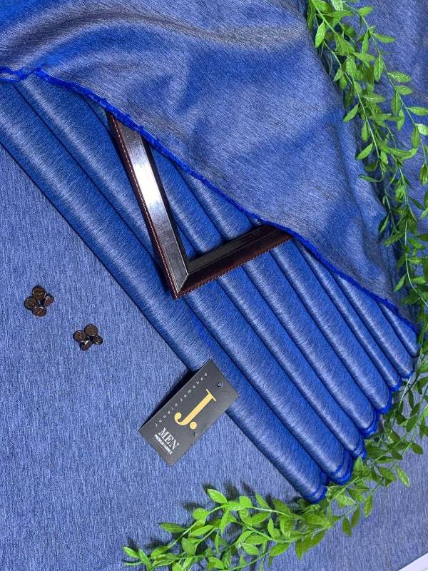 Man Unstitched wash and Wear suit. e