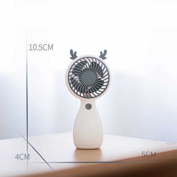 Mini portable fan