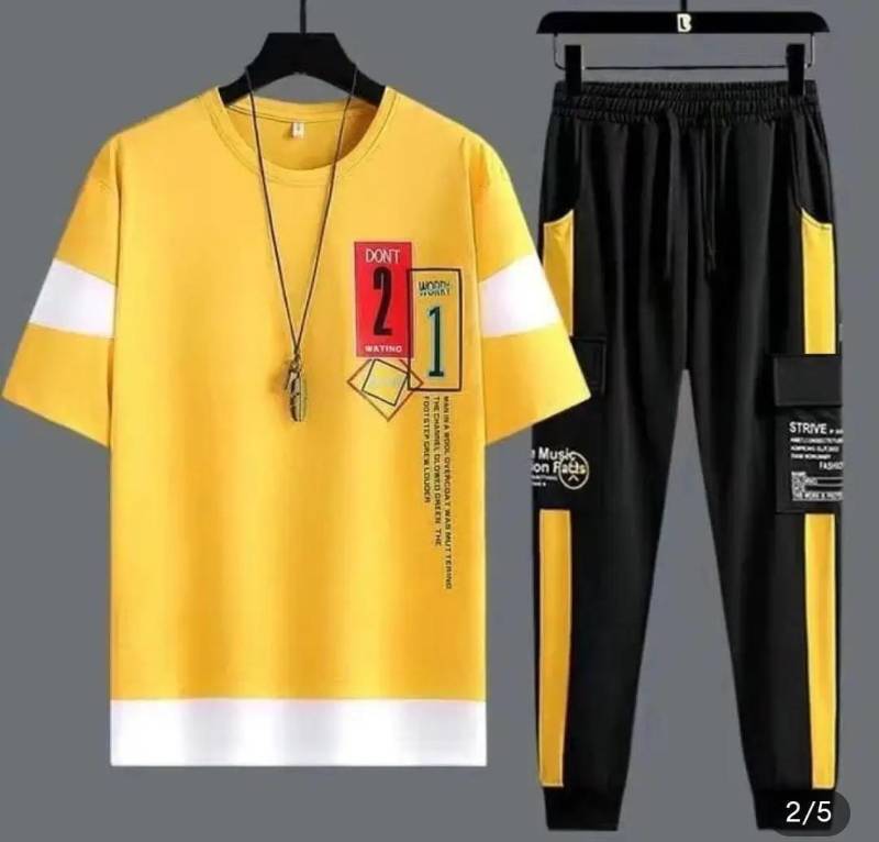 2pcs man micro interlock graphic sublimation track suit