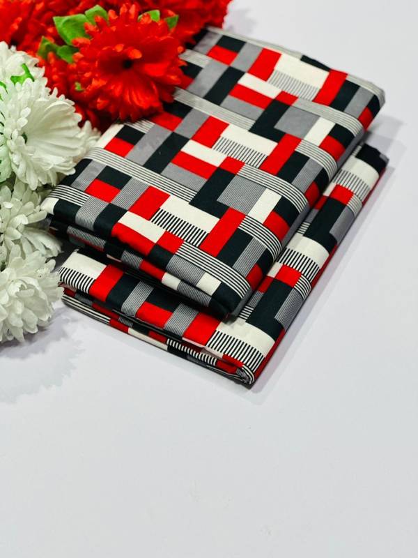 2pcs women unstitched suit code1