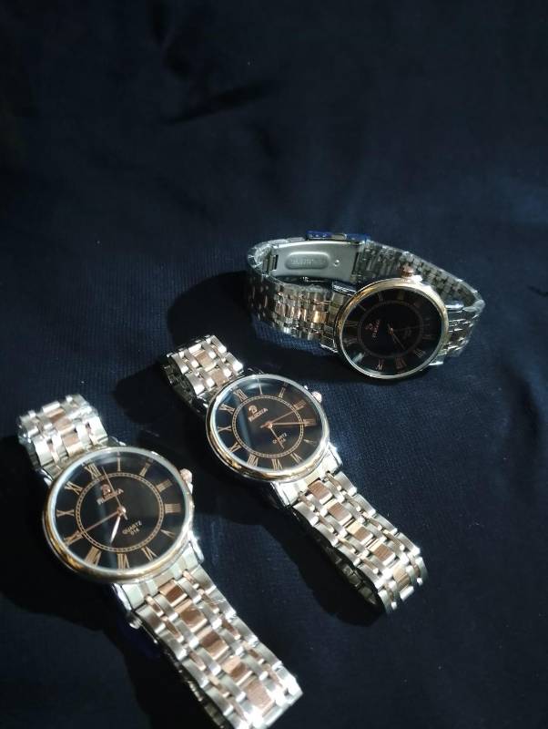 Man round multicolor 1stainless steel chain