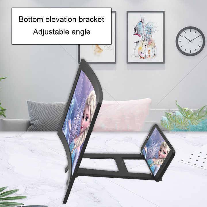 video amplifying screen 12inches for ultimate viewing experience