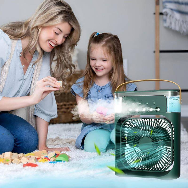 portable air cooler perfect for home and office cooling