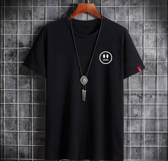 man graphic Sublimation jersey T-shirt 1pcs Round neck