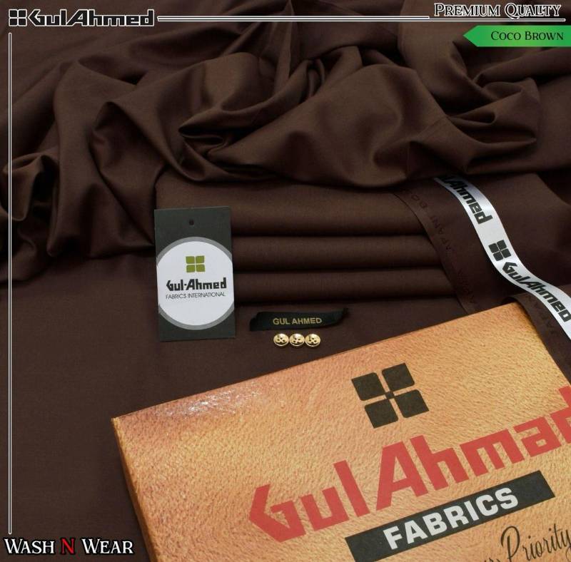 Man Unstitched wash and Wear suit. r