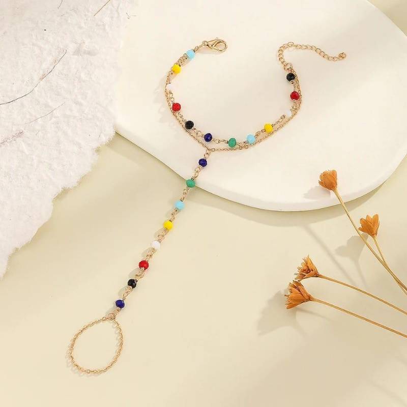 Beautiful stylist bracelet