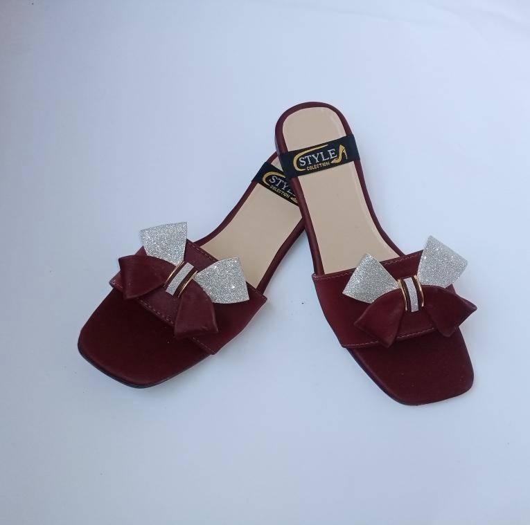 women's 2synthetic Leather Sami formal flat
