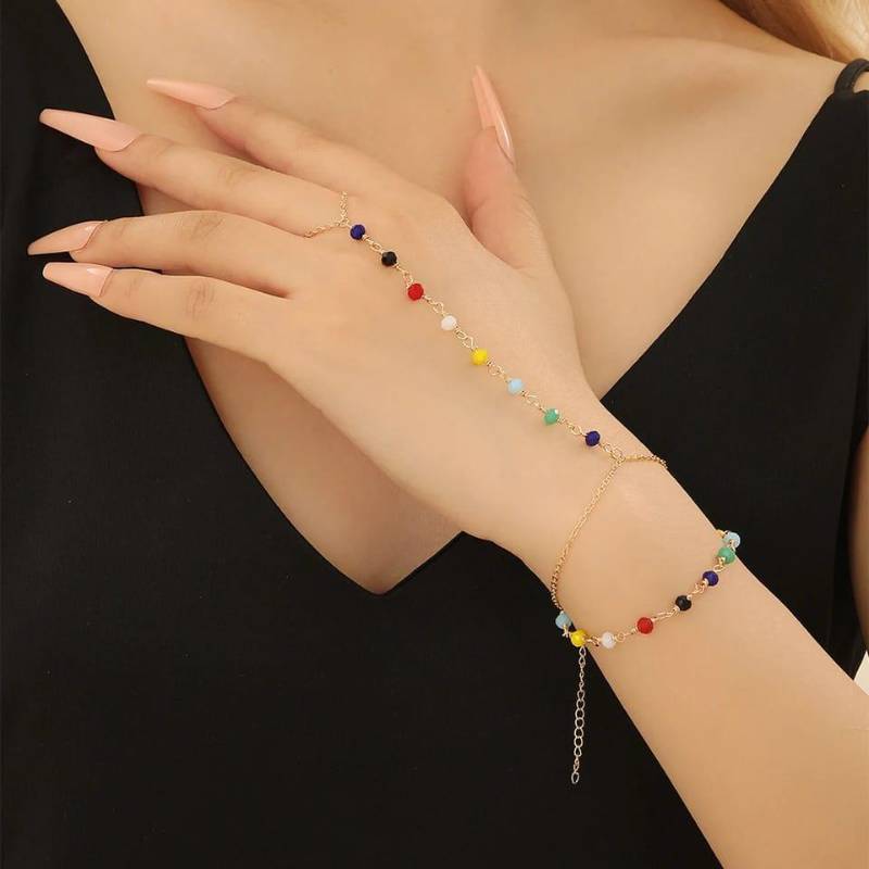 Beautiful stylist bracelet