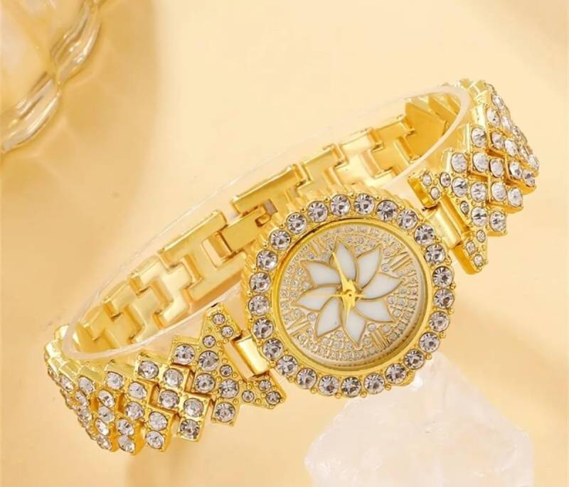 women's fancy 1bracelet watch