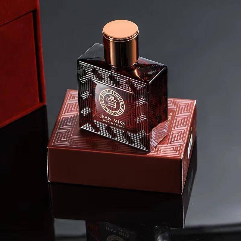 Aishen man perfume lasting Fragrance fresh Light fragrance factry wholesale wooden perfume 50ML