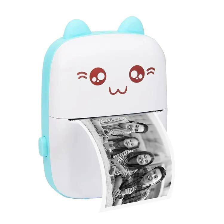 mini printer with Bluetooth connectivity